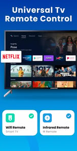 Universal TV Remote Control APK screenshot 1