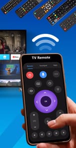 Universal TV Remote Control APK screenshot 1