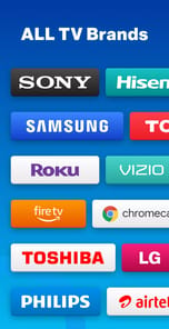 Universal TV Remote Control APK screenshot 1