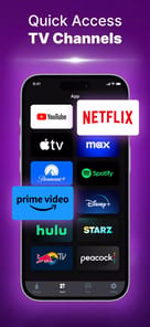 TV Remote APK screenshot 1