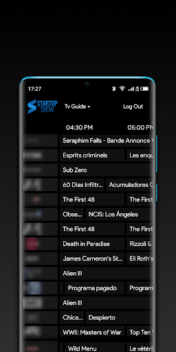 Startup Show APK screenshot 1 Startup Show APK screenshot 1