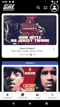 URLTV.TV APK screenshot 1