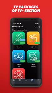 ViNTERA TV APK screenshot 1