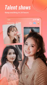 Woo Live APK screenshot 1