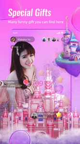 Woo Live APK screenshot 1