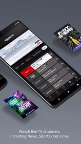 Rakuten TV APK screenshot 1