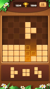 Block Puzzle Wood World APK screenshot 1