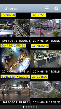 GV-Eye APK screenshot 1 GV-Eye APK screenshot 1