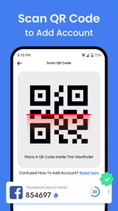 Authenticator App APK screenshot 1