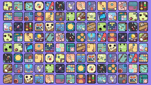 2 Player Battle APK screenshot 1