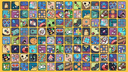 Two Player Games APK screenshot 1
