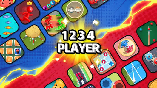 2 3 4 Player Games APK screenshot 1