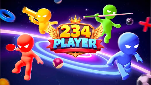2 3 4 Player Games APK screenshot 1