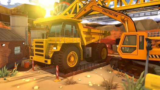 Transport Tycoon Empire: City APK screenshot 1