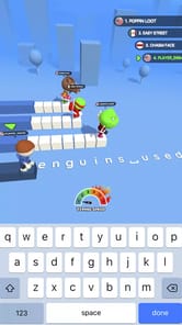 Type Sprint APK screenshot 1 Type Sprint APK screenshot 1
