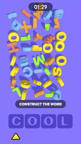 Type Sprint APK screenshot 1 Type Sprint APK screenshot 1