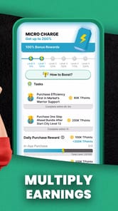 Tyr Rewards APK screenshot 1