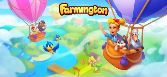 Farmington APK screenshot 1