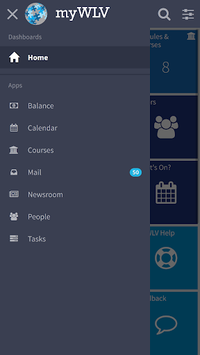 myWLV APK screenshot 1
