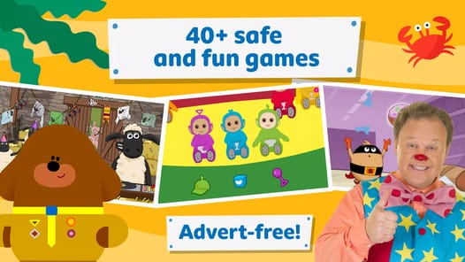 CBeebies Playtime Island: Game APK screenshot 1