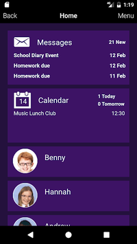 SIMS Parent APK screenshot 1