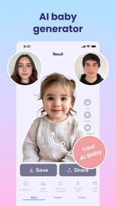 AI Baby Generator: Face Maker APK screenshot 1 AI Baby Generator: Face Maker APK screenshot 1