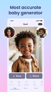 AI Baby Generator: Face Maker APK screenshot 1 AI Baby Generator: Face Maker APK screenshot 1
