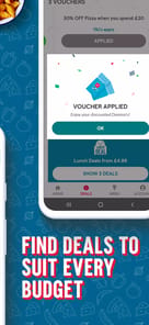 Domino's Pizza Delivery UK&ROI APK screenshot 1