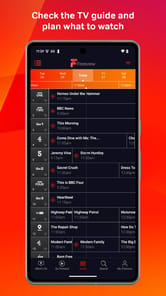Freeview APK screenshot 1
