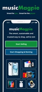 musicMagpie APK screenshot 1