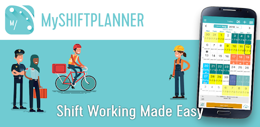 install My Shift Planner - Personal Shift Work Calendar on PC