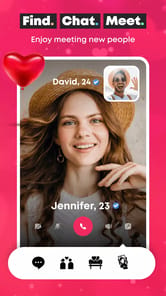 Dating App: Match, Chat, Meet APK screenshot 1