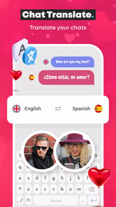 Dating App: Match, Chat, Meet APK screenshot 1