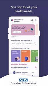 Patient Access APK screenshot 1