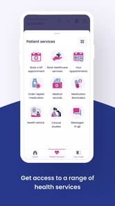 Patient Access APK screenshot 1