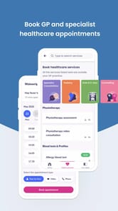 Patient Access APK screenshot 1