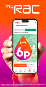 myRAC APK screenshot 1