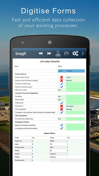 SnagR APK screenshot 1