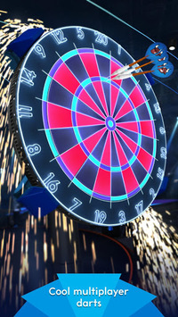 Darts of Fury APK screenshot 1