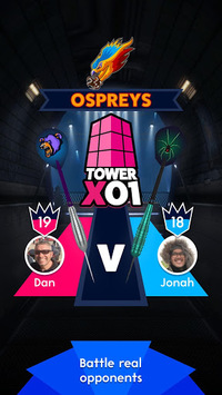 Darts of Fury APK screenshot 1