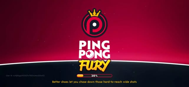 Ping Pong Fury APK screenshot 1 Ping Pong Fury APK screenshot 1