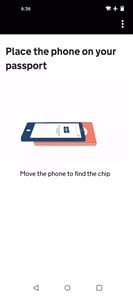 EU Exit: ID Document Check APK screenshot 1