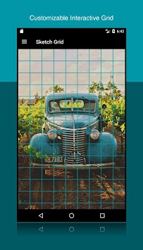 Sketch Grid - Free APK screenshot 1 Sketch Grid - Free APK screenshot 1