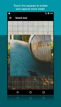 Sketch Grid - Free APK screenshot 1 Sketch Grid - Free APK screenshot 1