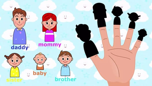 Finger Family APK screenshot 1