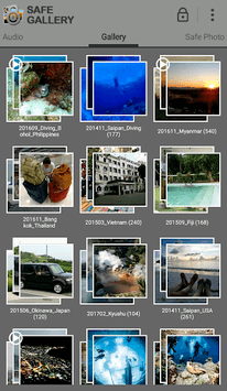 Safe Gallery (Media Lock) APK screenshot 1 Safe Gallery (Media Lock) APK screenshot 1