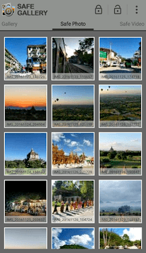 Safe Gallery (Media Lock) APK screenshot 1 Safe Gallery (Media Lock) APK screenshot 1