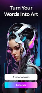 AI Photo Generator - Umagic AI APK screenshot 1