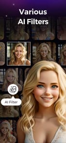 AI Photo Generator - Umagic AI APK screenshot 1