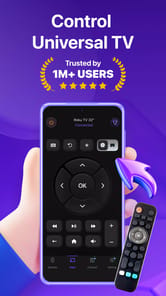 Universal Remote APK screenshot 1